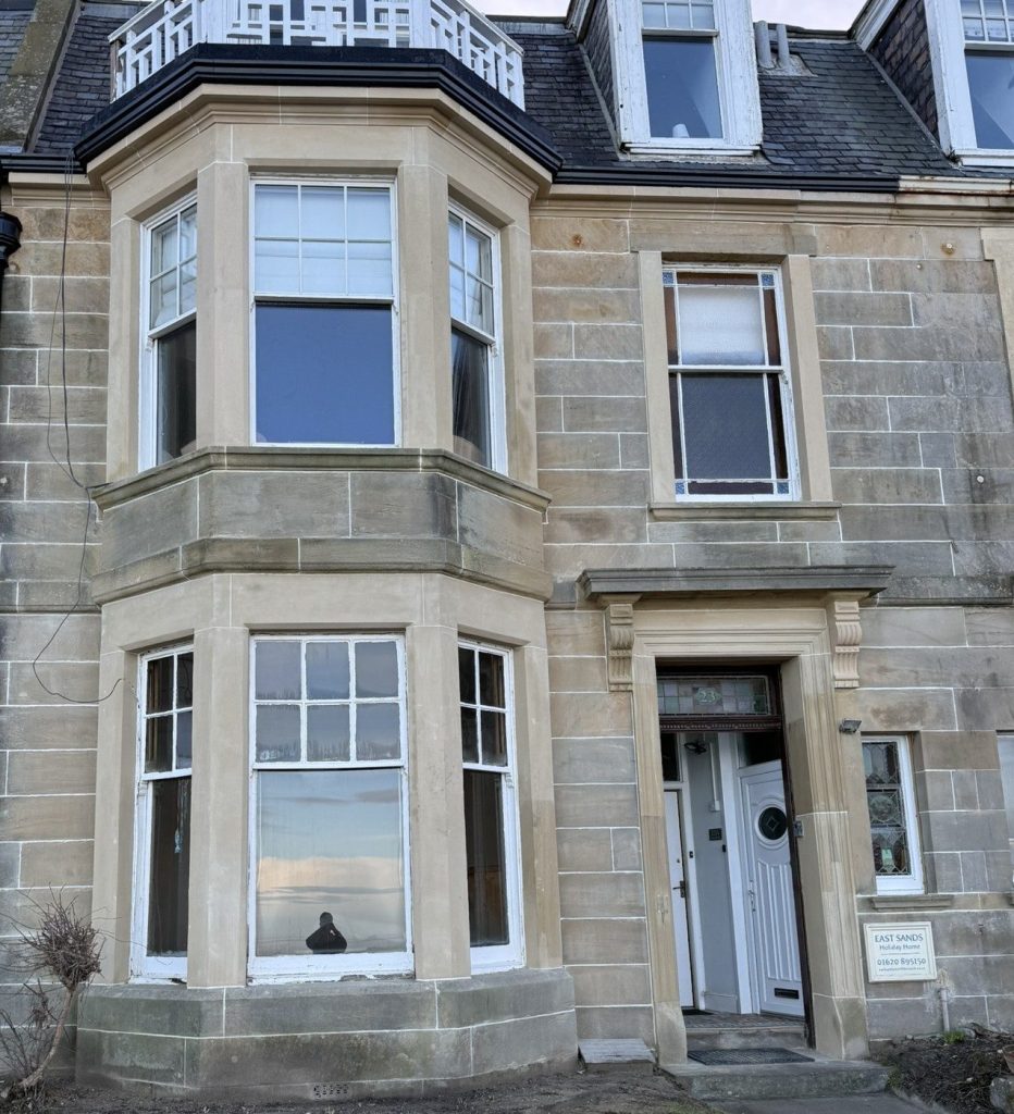 Phase 2 property after restoration